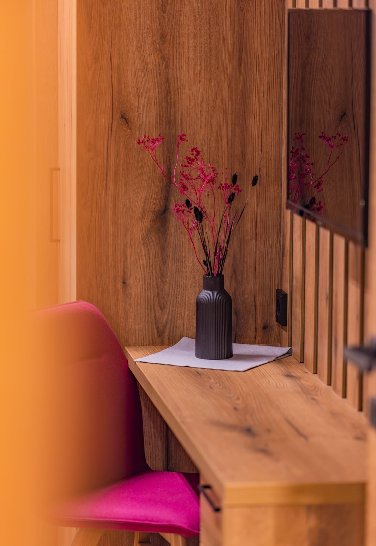 Liebevolles Design in allen Appartements