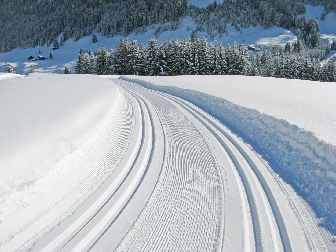 Langlaufen im SalzburgerLand © Shutterstock